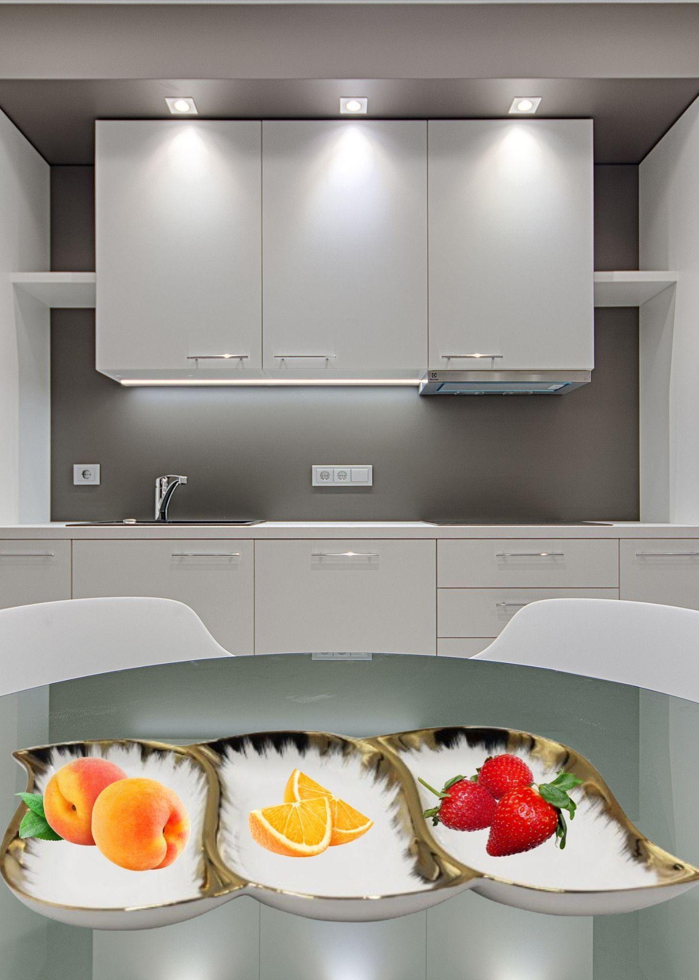 Bandeja Decorativa Servir Almacenamiento Multifuncional Jhn-5