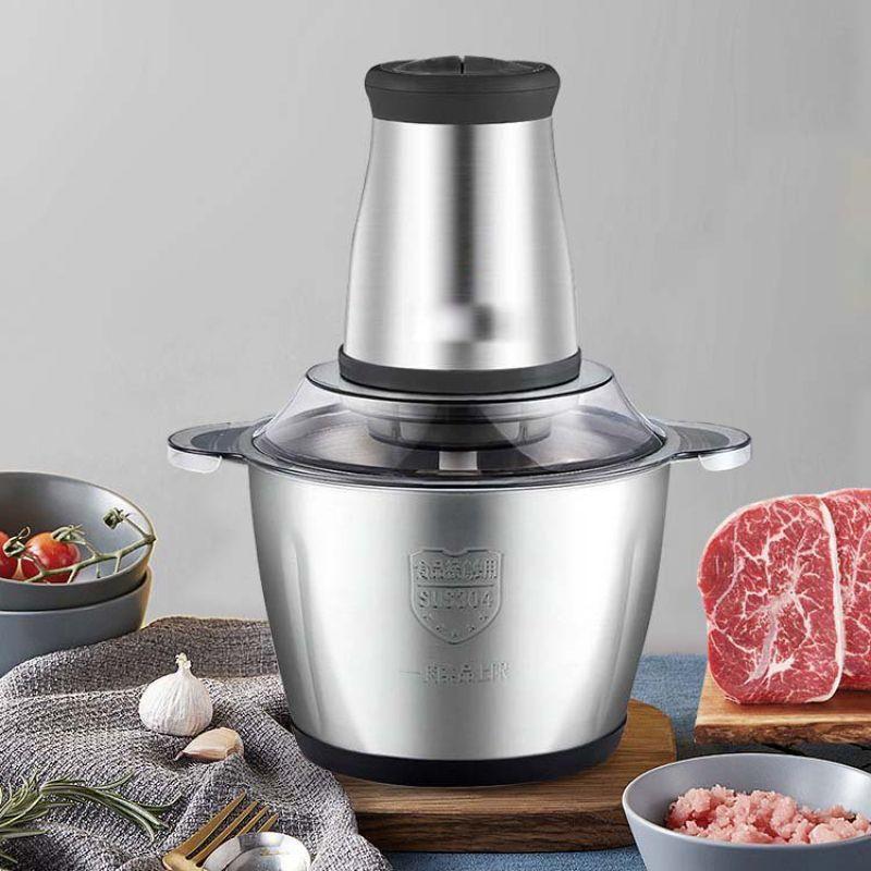Molinillo Multifuncional Picador Eléctrico Cocina Rondon-2