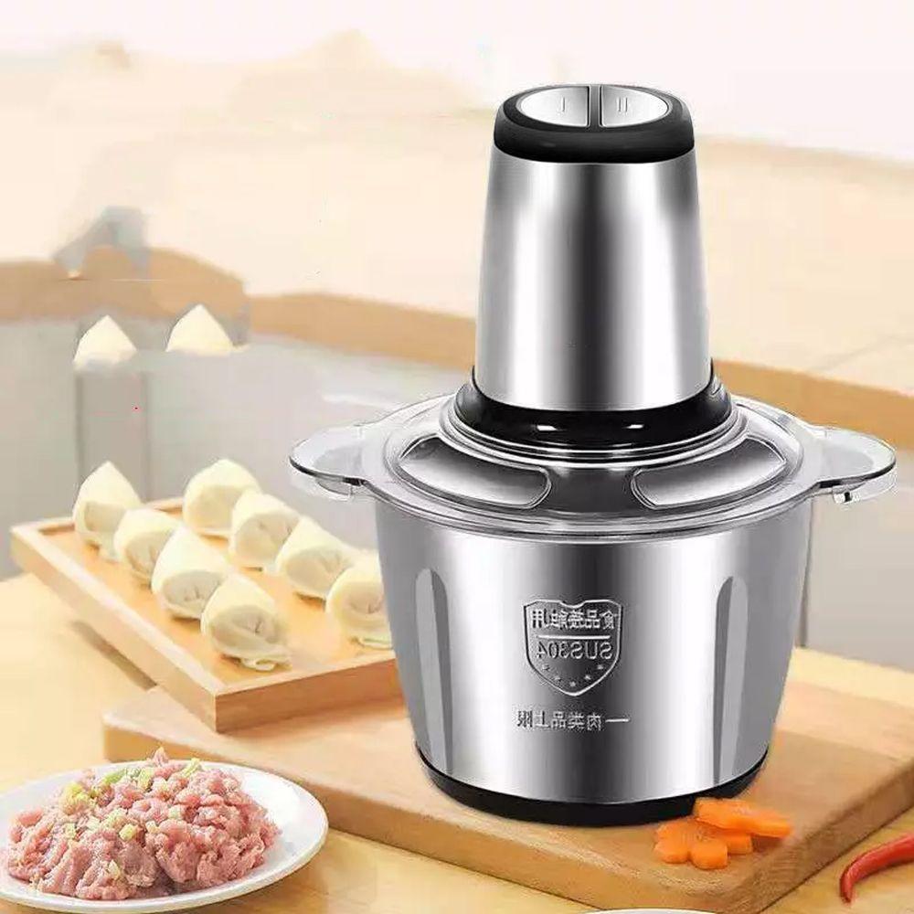 Molinillo Multifuncional Picador Eléctrico Cocina Rondon-3
