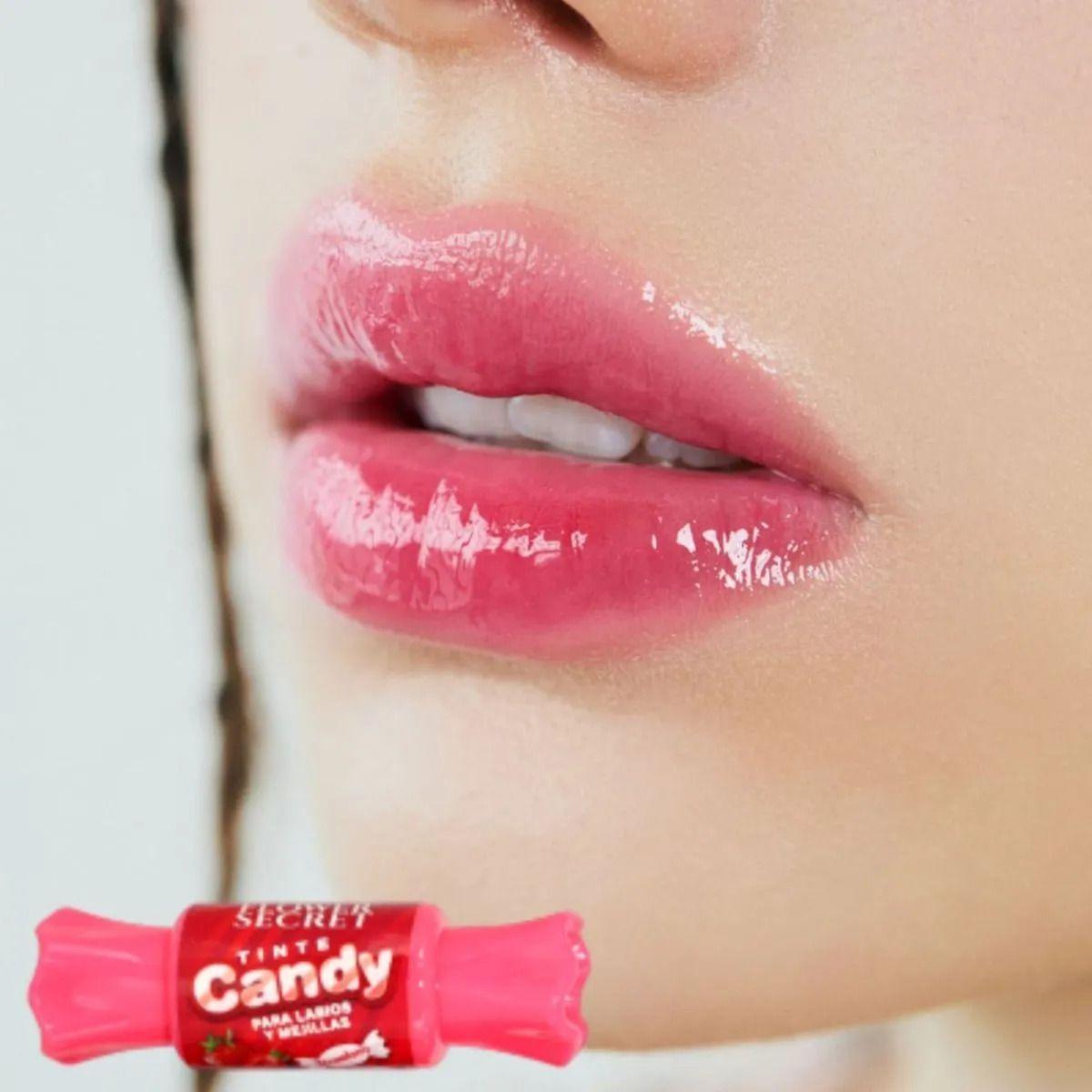 Paq 24 Tintas Labiales Natural Efecto Labios Mordidos ALJ-6