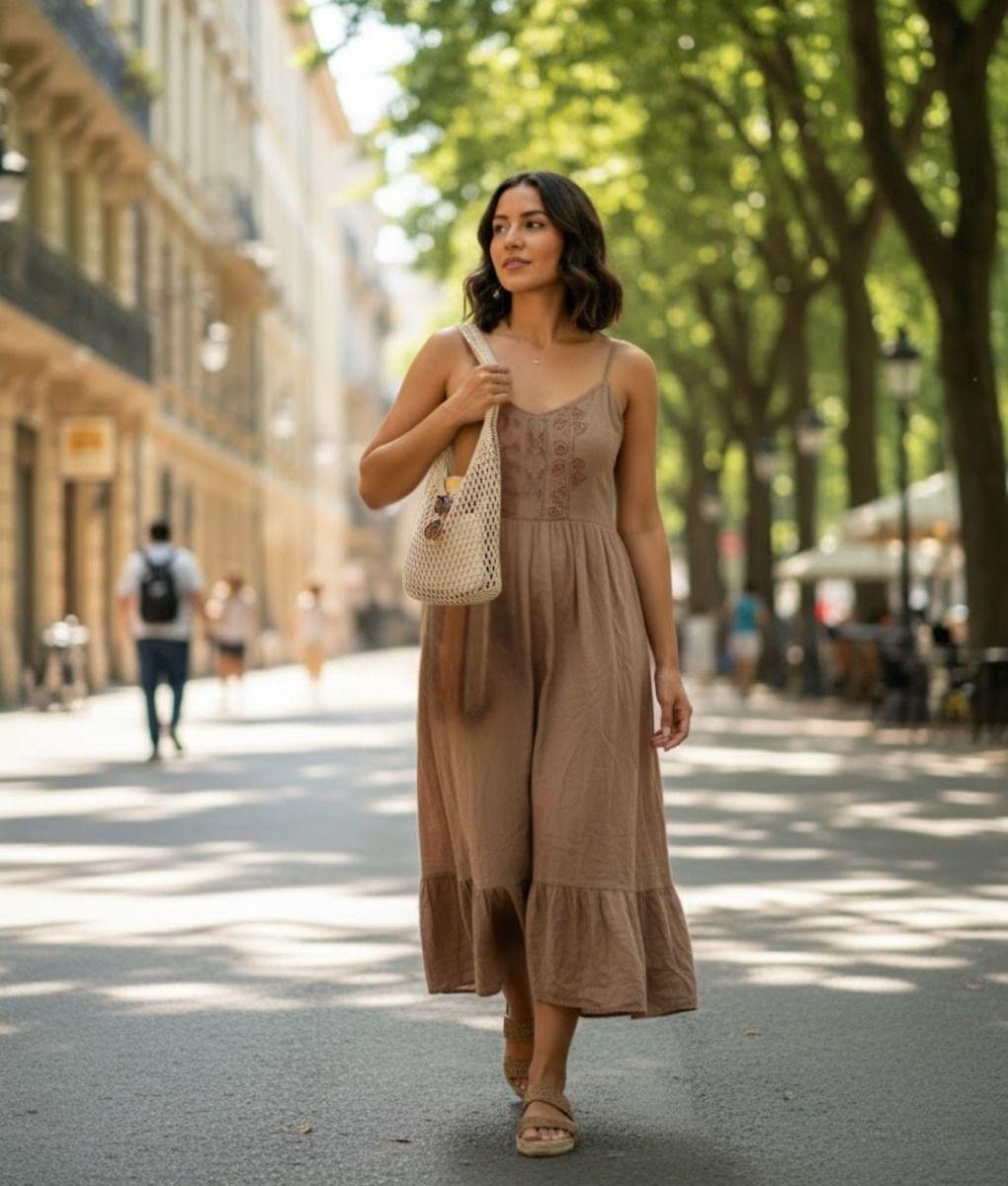 Cartera Bolso Verano Calado Diseño Artesanal Casual Jhn-4