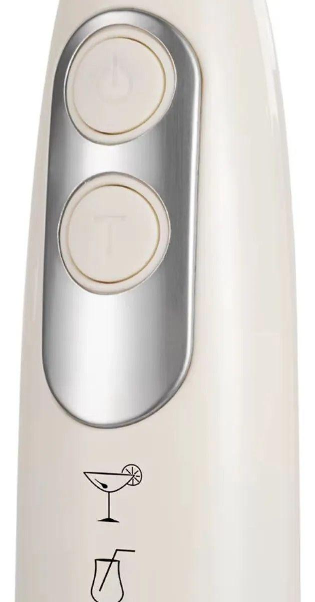 LICUADORA PROCESADORA DE MANO PORTATIL 400W COCINA LAU-6