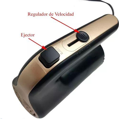 Procesador Eléctrico Multifuncional Portátil Alimento Rondon-5