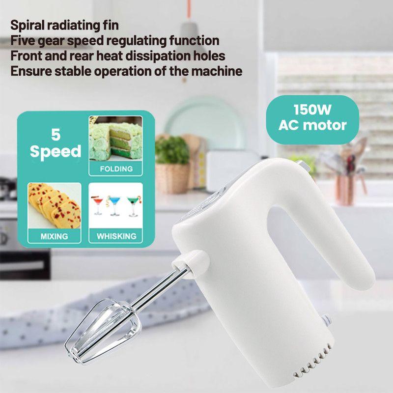 Procesador Eléctrico Multifuncional Portátil Alimento Rondon-8