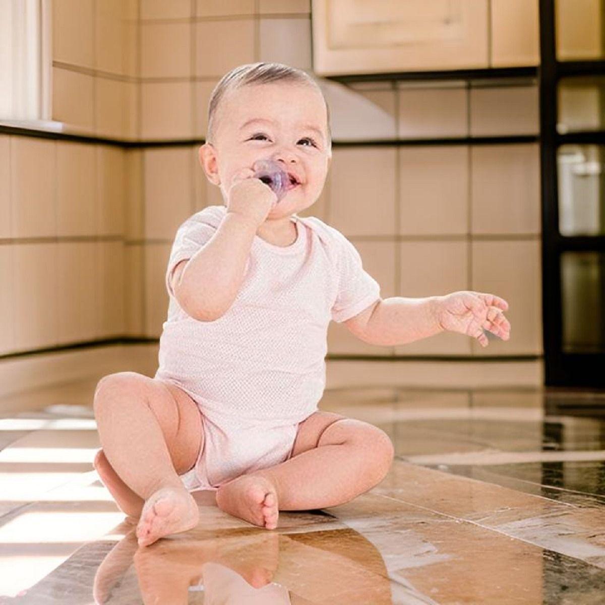 Set de 6 Tarjetas Estimulación Visual Bebé 6-18 Meses Jhn-3