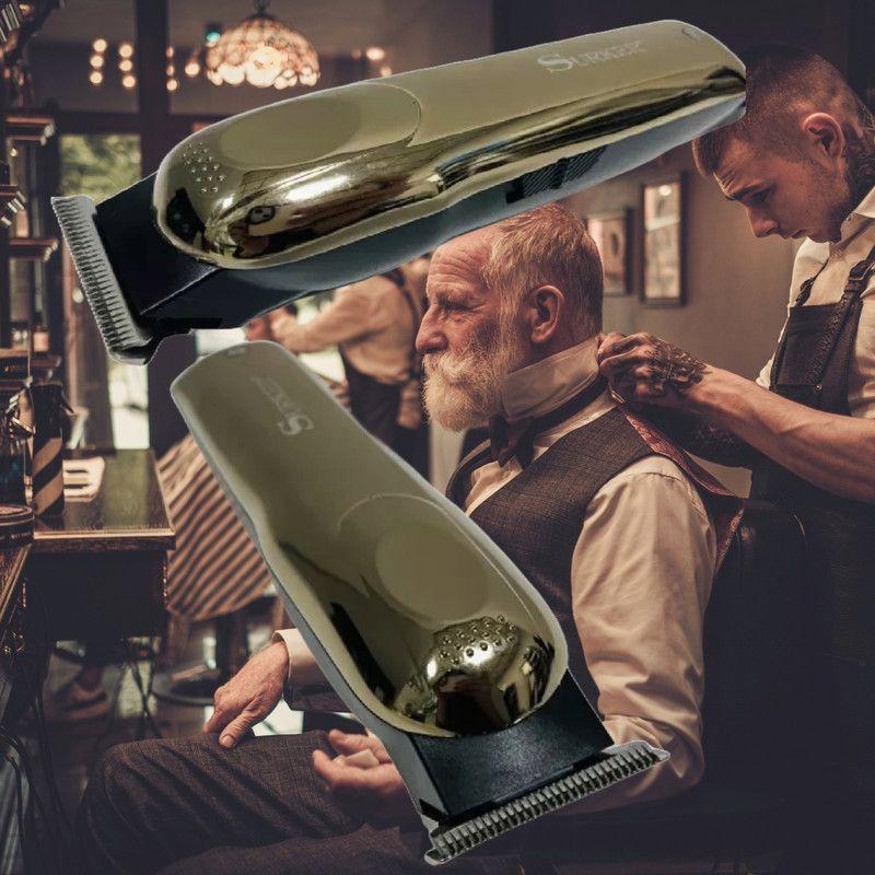 Afeitadora Cabello Barba Cortadora Recargable Lau-3