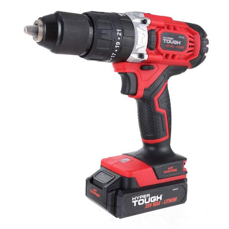 Taladro Eléctrico Inalámbrico Protección Mano Rondon-0