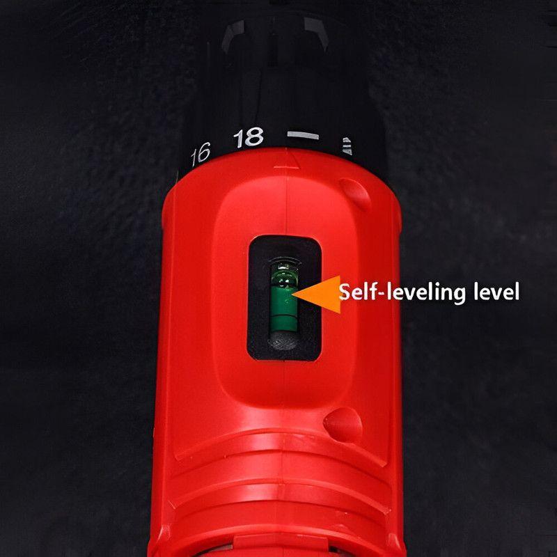Taladro Eléctrico Inalámbrico Protección Mano Rondon-1