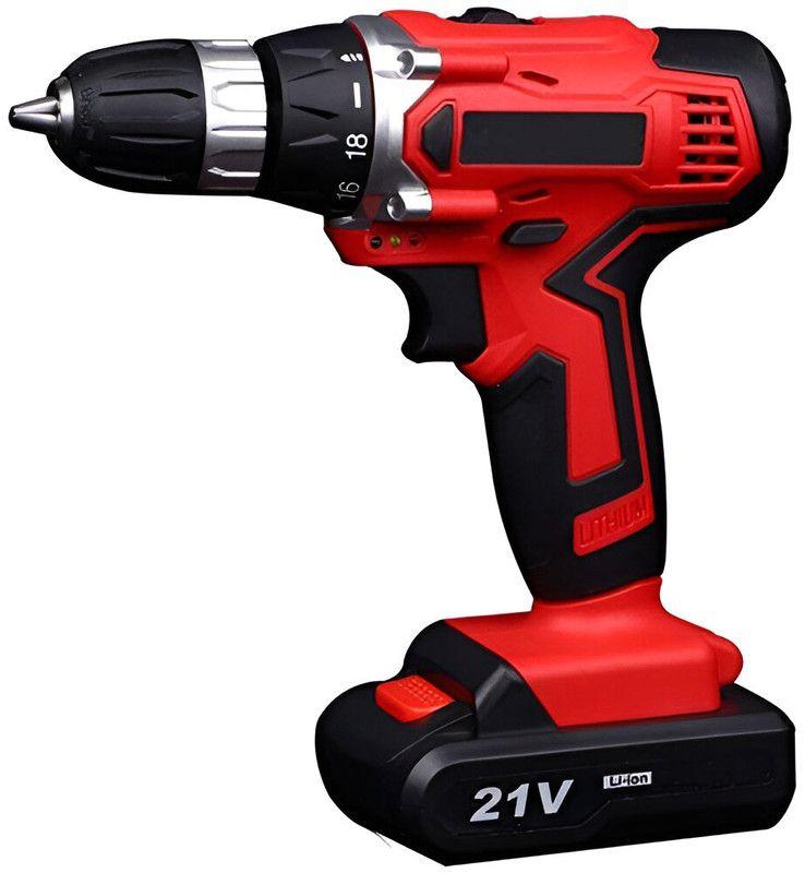 Taladro Eléctrico Inalámbrico Protección Mano Rondon-2
