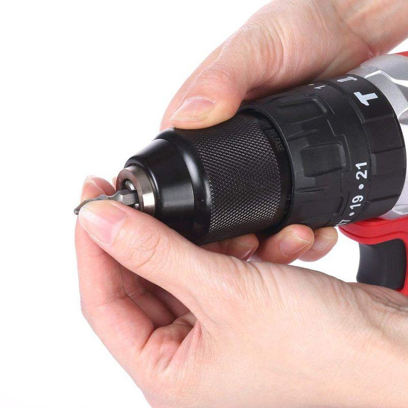 Taladro Eléctrico Inalámbrico Protección Mano Rondon-6