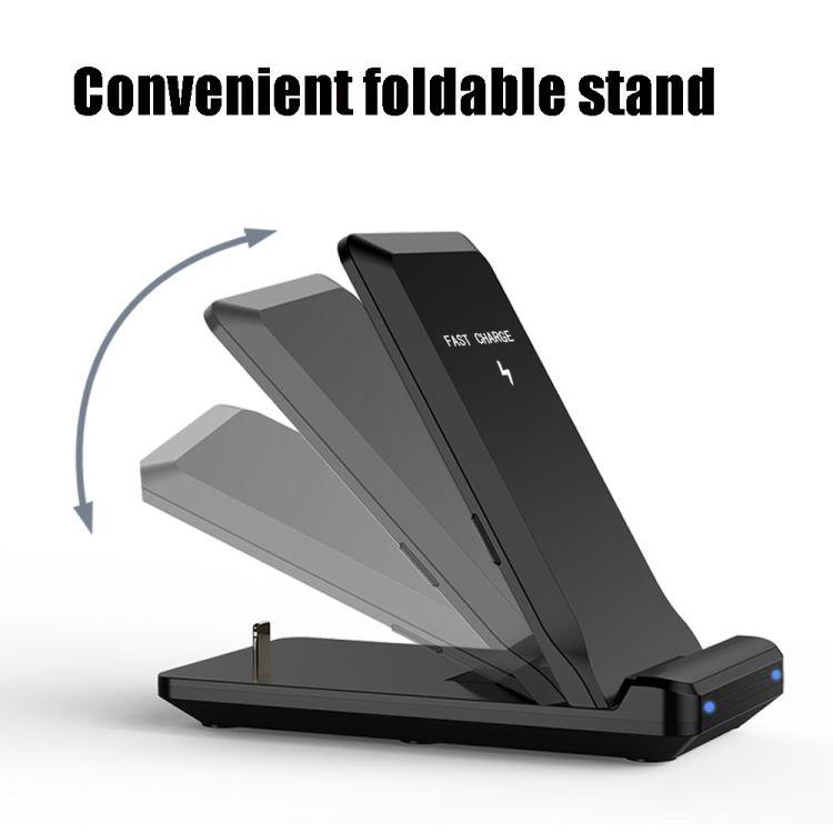 Soporte Celular Móvil Inalámbrica Iphone Android Rondon-6