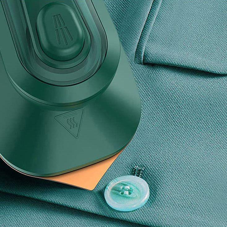 Plancha Vapor Profesional Portátil Mano Ropa Hogar Rondon-8