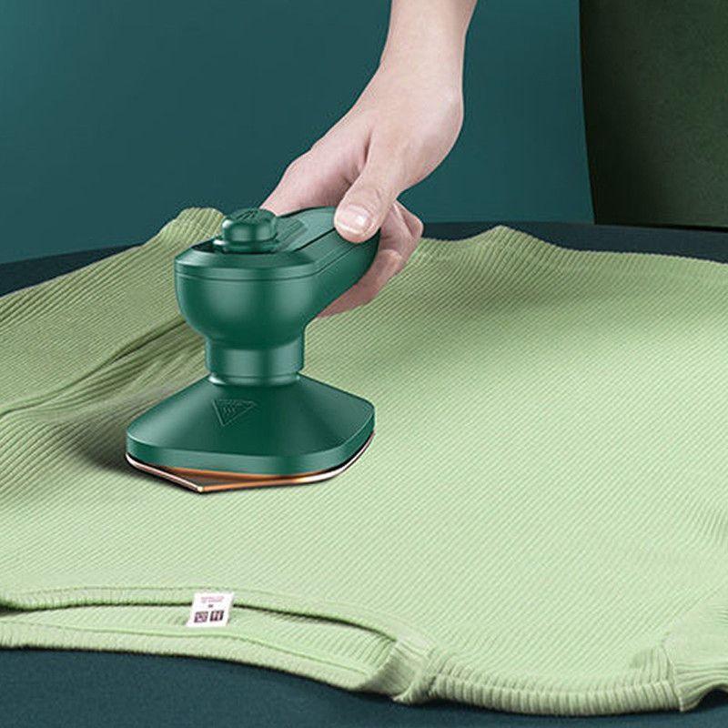 Plancha Vapor Profesional Portátil Mano Ropa Hogar Rondon-9