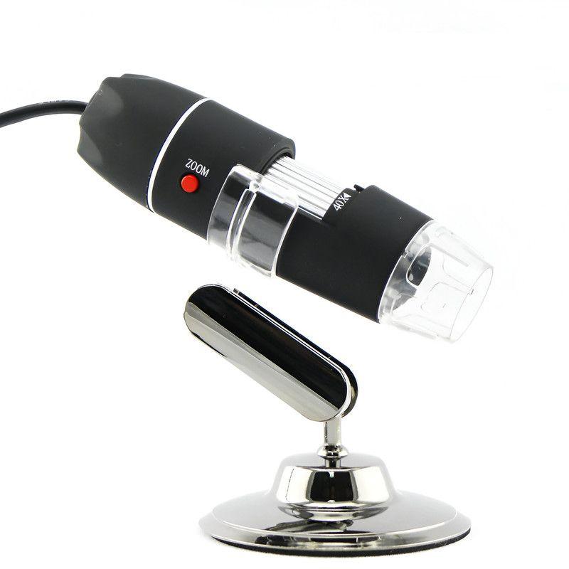 Microscopio Digital USB Cámara Vídeo Lupa USB Rondon-0
