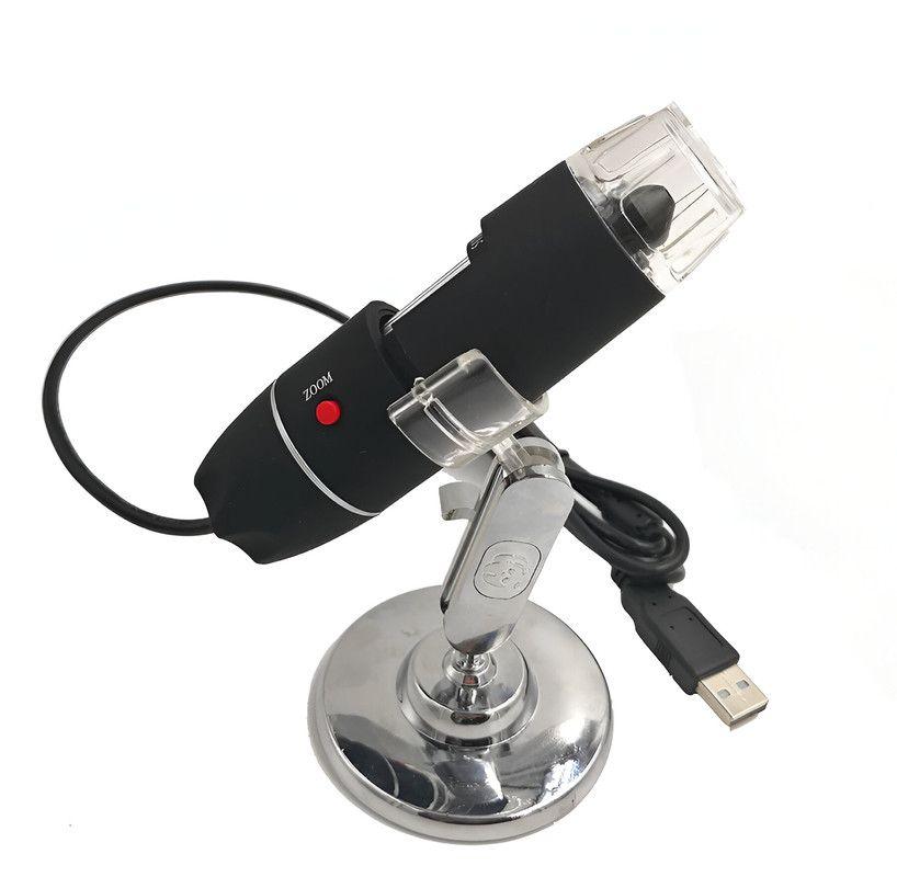 Microscopio Digital USB Cámara Vídeo Lupa USB Rondon-1