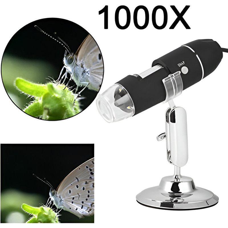 Microscopio Digital USB Cámara Vídeo Lupa USB Rondon-9