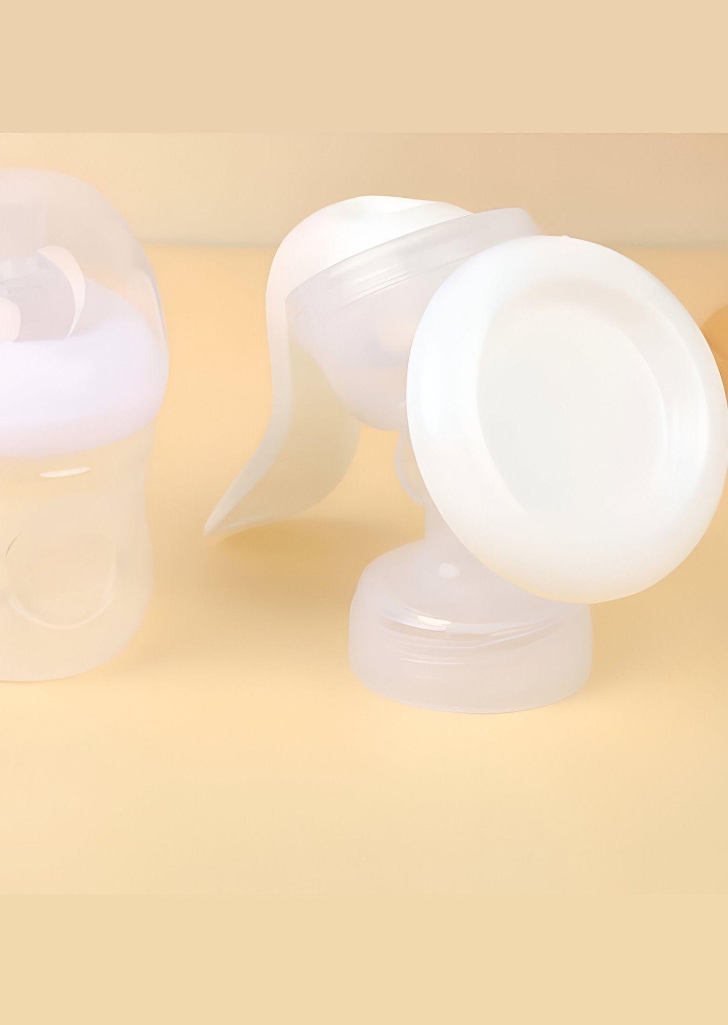 Sacaleche Extractor Manual Leche Materna Bebés Portátil Jhn-4