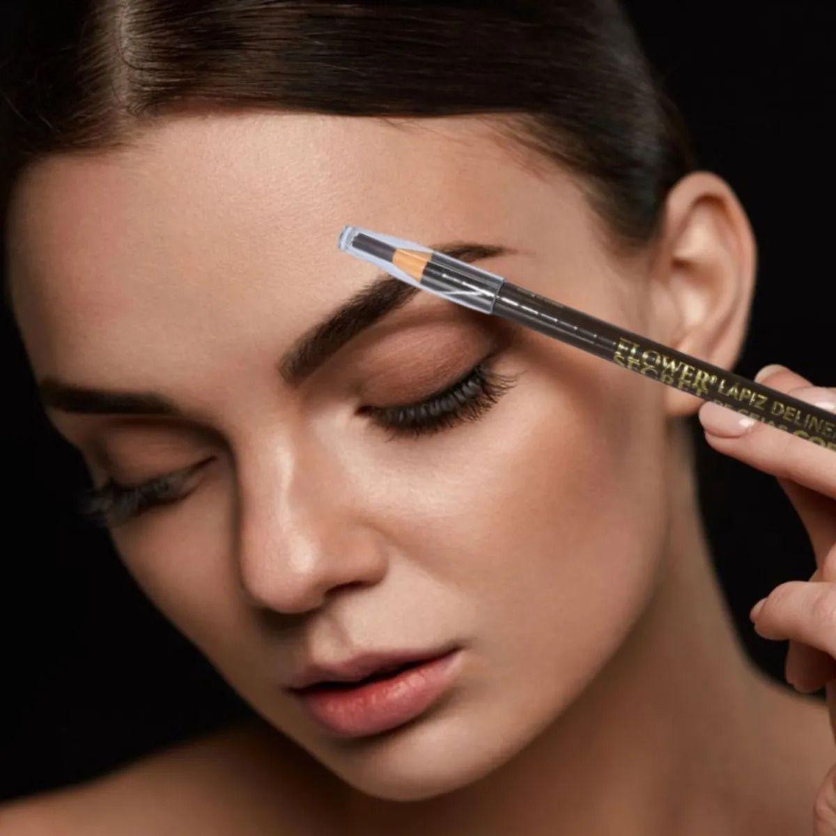 Paq 36 Lápices Cejas Sistema Hilo Microblading Duradero ALJ-4