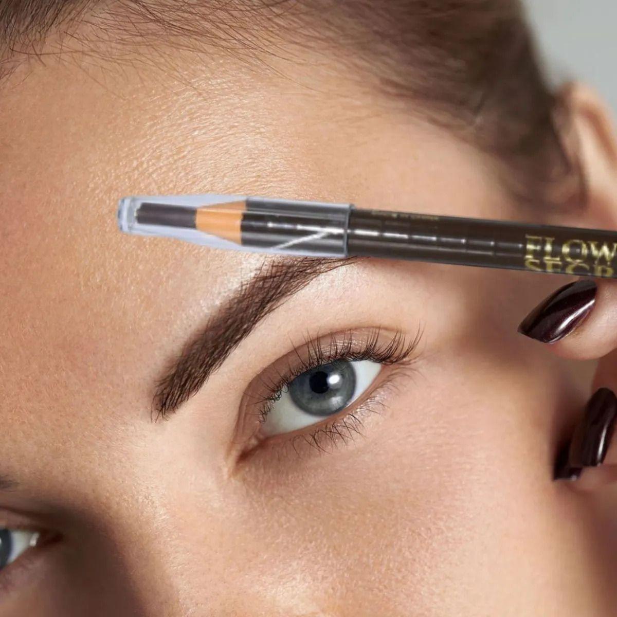 Paq 36 Lápices Cejas Sistema Hilo Microblading Duradero ALJ-6