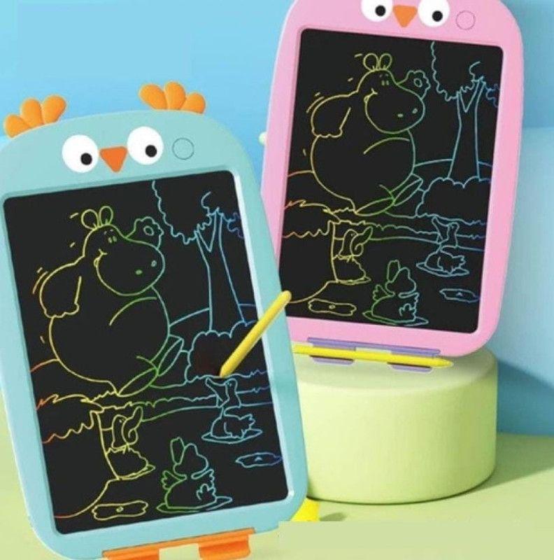 Pizarra MagicaTablet Led Plumon Niños Diseños Dibujos Lau-8