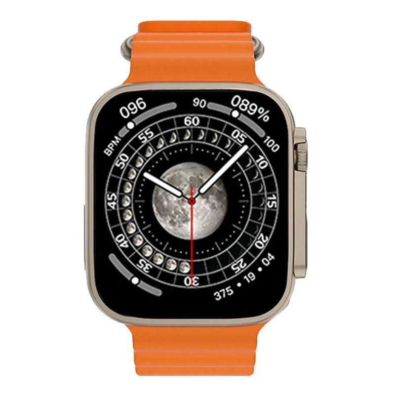 Reloj Inteligente Ultra Unisex Resistente Bluetooth Rondon-5