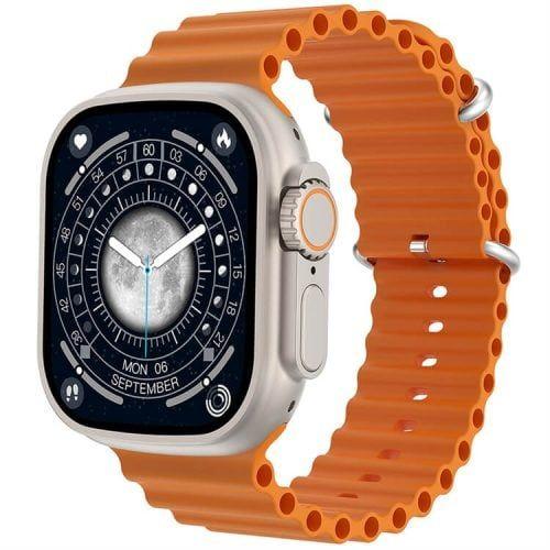 Reloj Inteligente Ultra Unisex Resistente Bluetooth Rondon-8