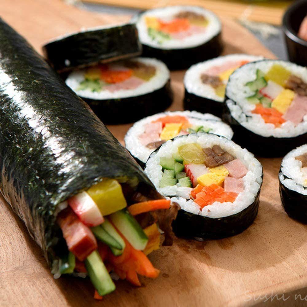 Máquina Sushi Profesional Utensilio Cocina Creativa Rondon-3