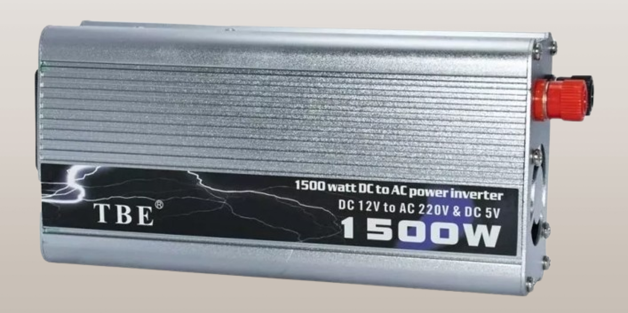 Iniciador Bateria Vehiculo Inversor Potencia Carro Rondon-3