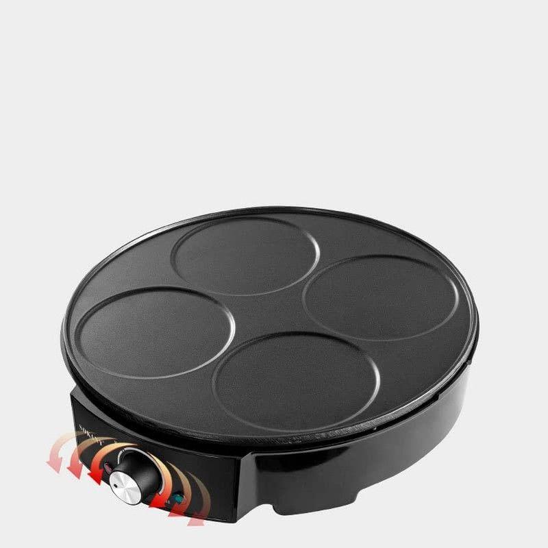 Crepera Panquequera Tortillera Calor Antiadherente Jer-2