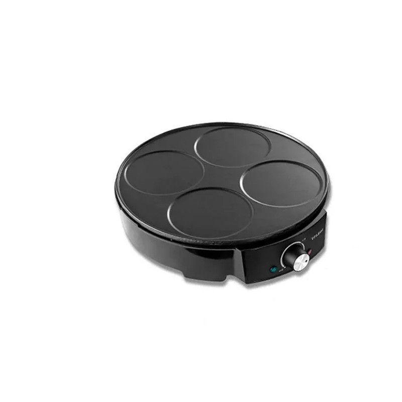 Crepera Panquequera Tortillera Calor Antiadherente Jer-7