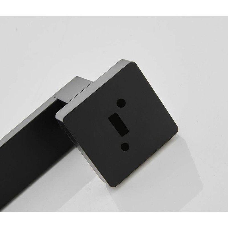 Toallero Acero Inoxidable Montado Pared Toallero Baño Rondon-4
