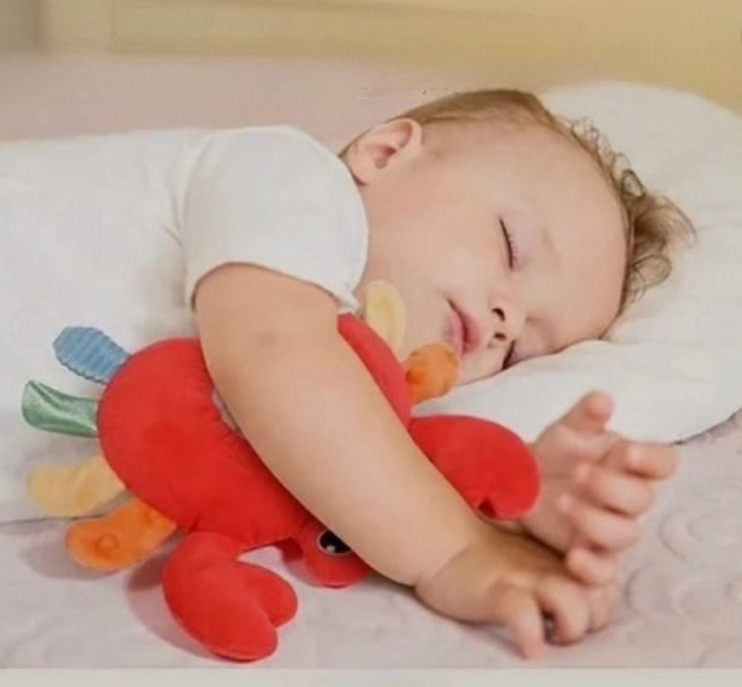 Cangrejo Proyector Musical Sensorial Interactivo Bebé Lau-8