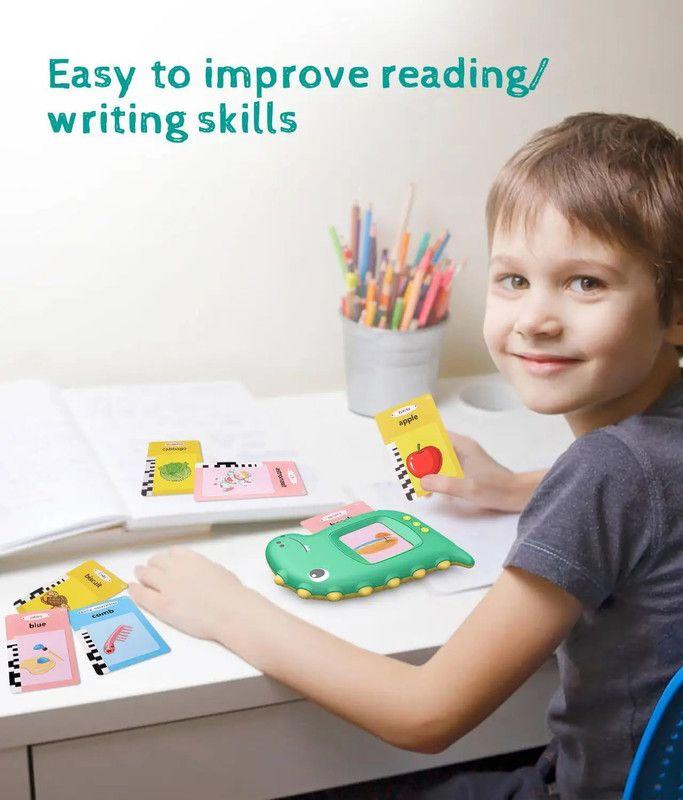 Maquina Aprendizaje Niños Educativo Palabras Enseñar Jer-4