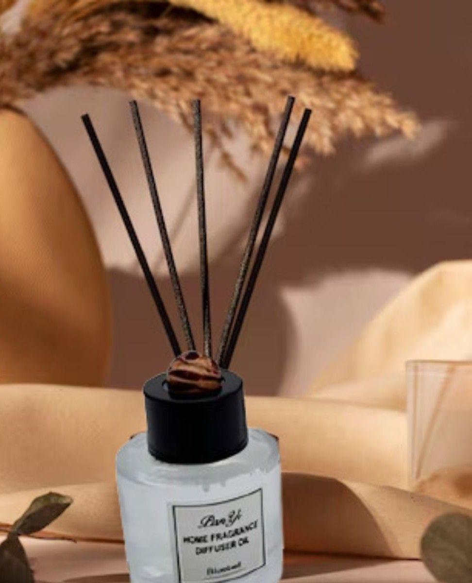 Set 3 Ambientador Aromático Difusor Varilla Duradera Jhn-7