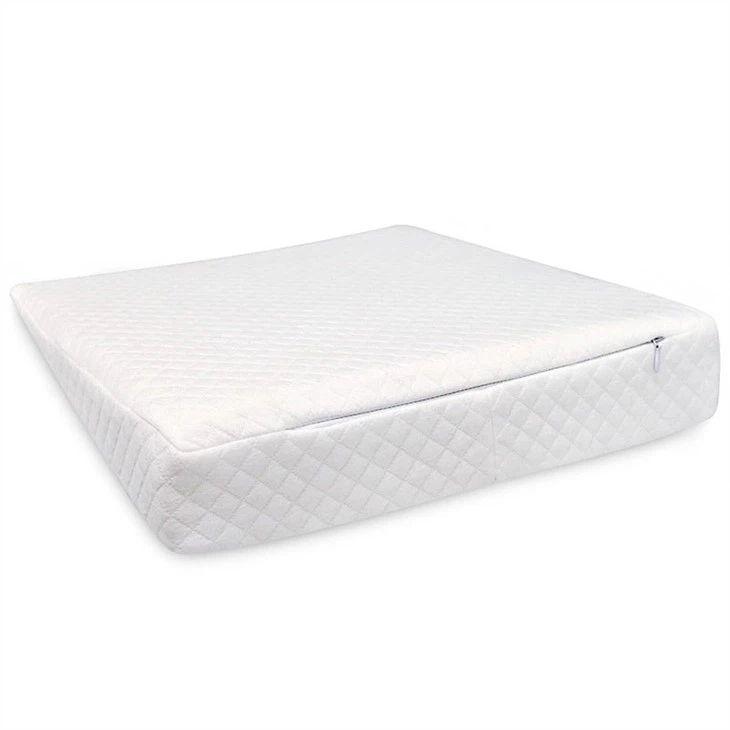 Almohada Dormir Bebé Recién Nacido Anti Reflujo Suave Rondon-6