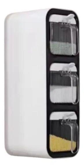 Especiero Organizador Modular Dispensador Apilable Jhn-2