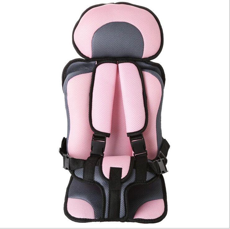 Silla Bebe Vehículo Niños Autos Portátil Seguridad Rondon-6