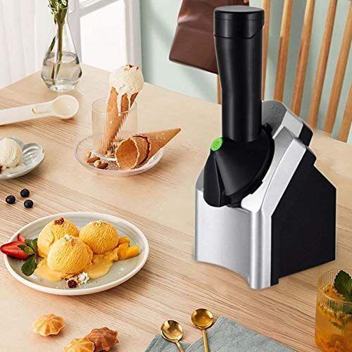 Máquina Clásica Servir Postres Frutales Helado Cocina Rondon-3