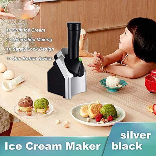 Máquina Clásica Servir Postres Frutales Helado Cocina Rondon-4