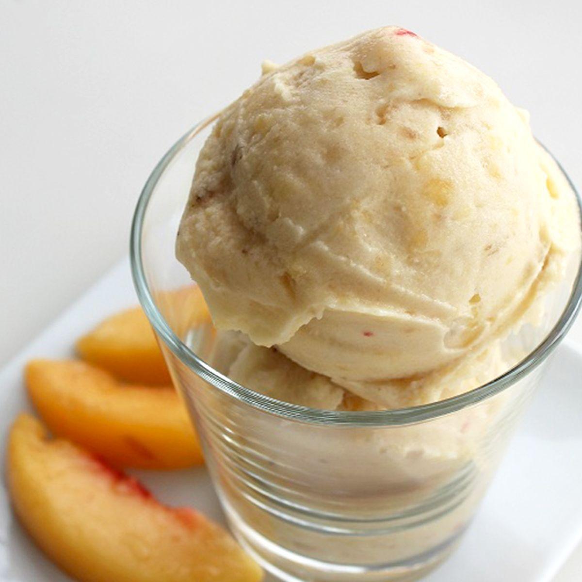 Máquina Clásica Servir Postres Frutales Helado Cocina Rondon-6