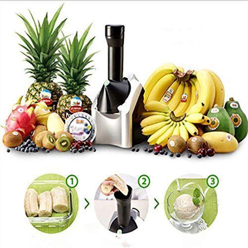 Máquina Clásica Servir Postres Frutales Helado Cocina Rondon-7