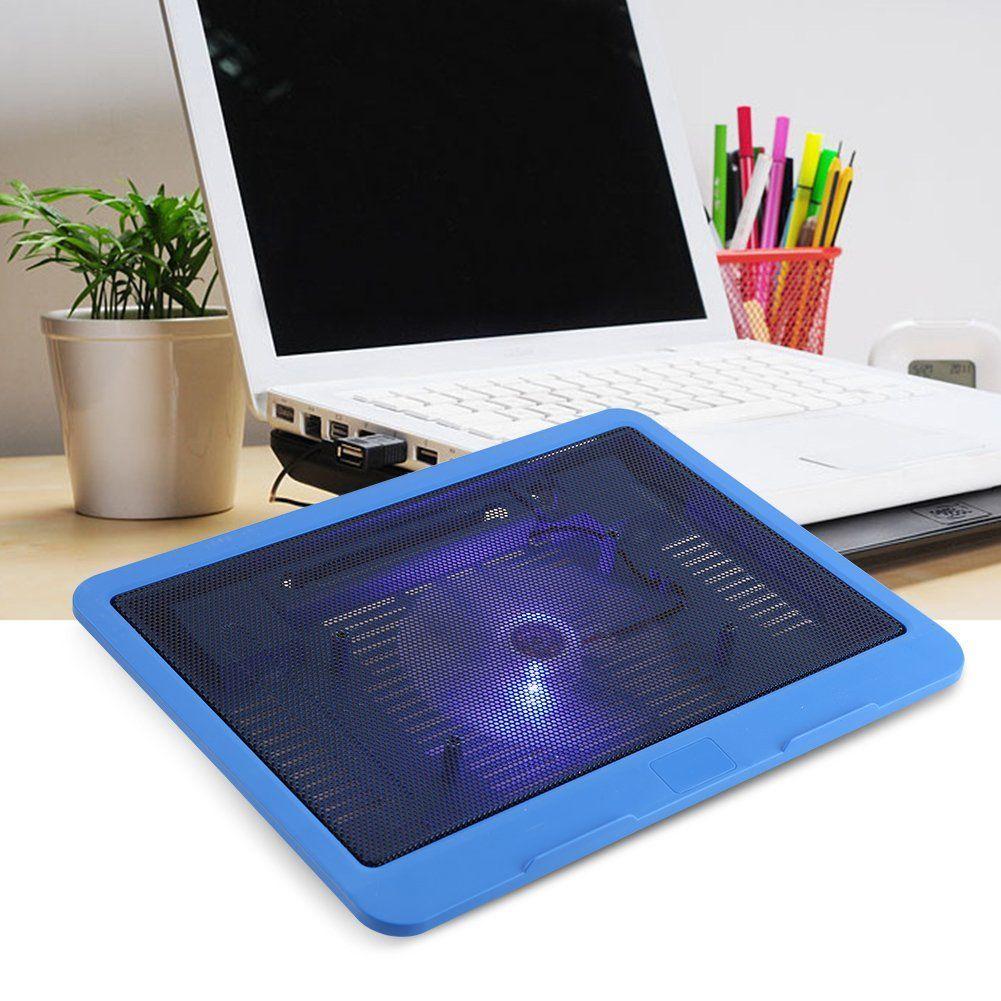 Enfriador Laptop Ventilador Silencioso Usb Portátil Rondon-5