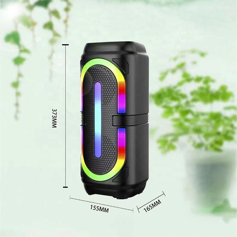 Parlante Potente Megafonia Portatil Altavoz Audio Rondon-5