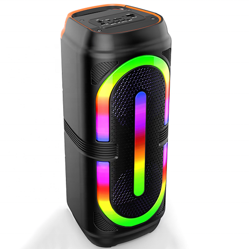 Parlante Potente Megafonia Portatil Altavoz Audio Rondon-8