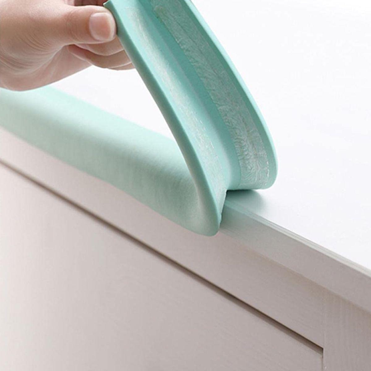 Protector Bordes Esquinas Muebles Mesas Bebés Suave Jhn-2
