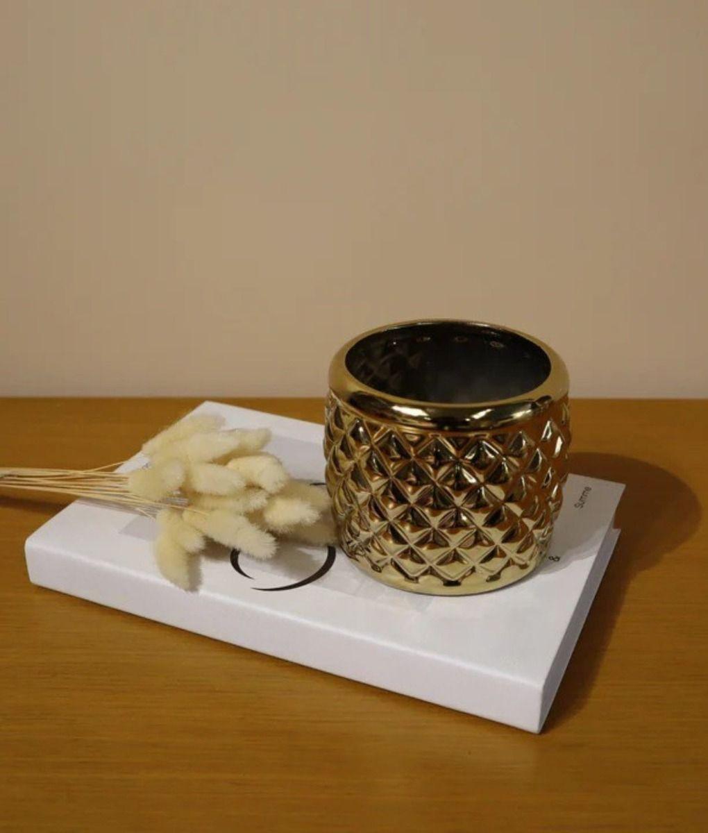 Set 2 Maceta Decorativa Multifuncional Minimalista Jhn-8