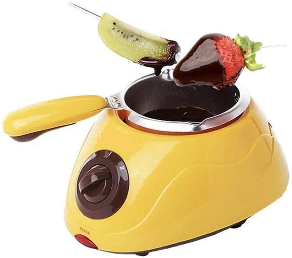 Máquina Fusión Eléctrica Caldera Resistente Chocolate Rondon-2