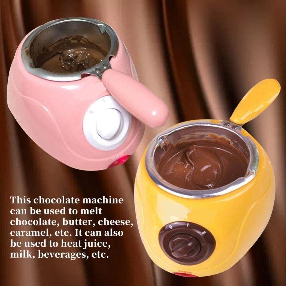 Máquina Fusión Eléctrica Caldera Resistente Chocolate Rondon-5