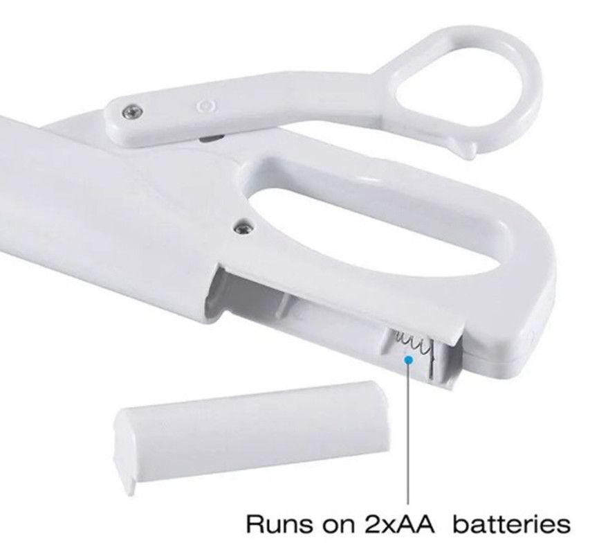 Tijeras Inalámbricas Automáticas Mano Cortar Tela Lau-2