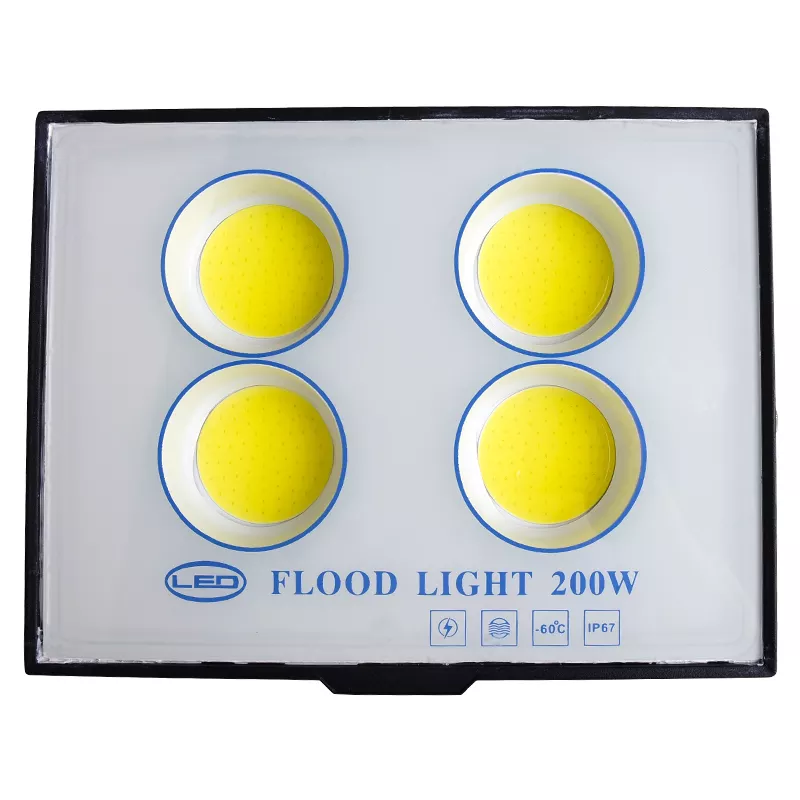 Reflector Led Solar Jardín Lámpara Externa Luces Rondon-0
